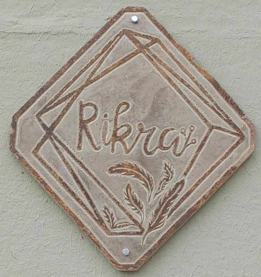Rikra Purmamarca Vila Exterior foto