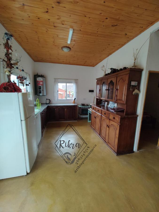 Rikra Purmamarca Vila Exterior foto