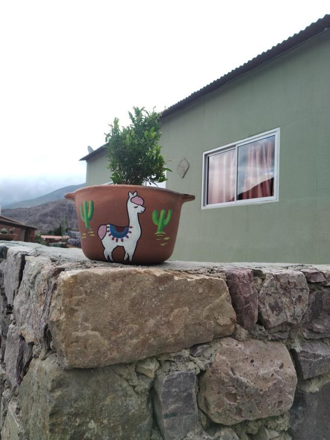 Rikra Purmamarca Vila Exterior foto